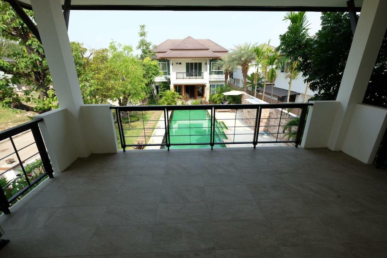 Starry Night Villa By Zhang Bin Chiang Mai Luaran gambar
