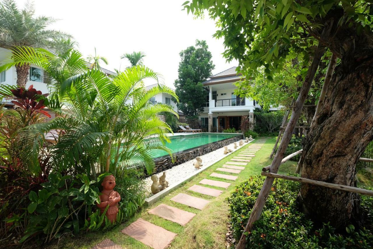 Starry Night Villa By Zhang Bin Chiang Mai Luaran gambar
