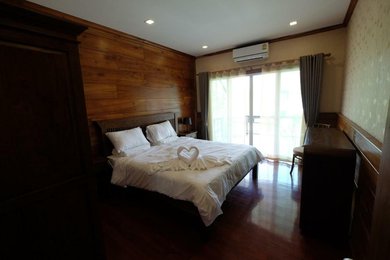 Starry Night Villa By Zhang Bin Chiang Mai Luaran gambar